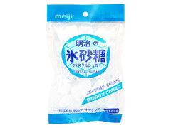 鳳氷糖 明治の氷砂糖 クリスタルシュガー 商品写真