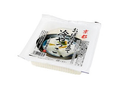 京豆苑 おぼろ仕立て 冷やっこ 商品写真