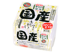 奥野食品 東京納豆 国産 ギャバ醤油入りタレ付 商品写真