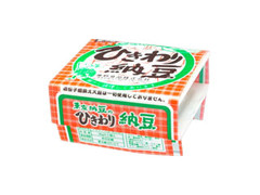 奥野食品 ひきわり納豆 パック50g×2