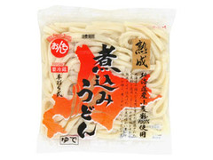 おんち 熟成 煮込みうどん 商品写真