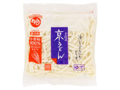 おんち 手打式 京うどん 商品写真