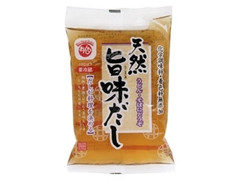 おんち 天然旨味だし 商品写真