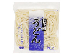 おんち お手軽 うどん