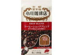 OC 小川珈琲店 コーヒーショップブレンド 袋180g