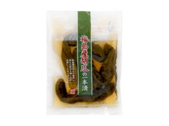 あぶくま食品 福島産胡瓜の一本漬 商品写真