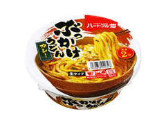 ハートフル畑 ぶっかけうどん カレー