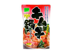三井食品 ハートフル畑 キムチ鍋スープ 商品写真