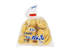 アサダ食品総業 手造り ミニがんも 商品写真