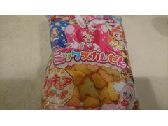 ハート キラキラ☆プリキュアアラモード ミックスカレせん カレー味 商品写真