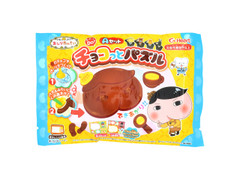 ハート おしりたんてい チョコっとパズル 商品写真