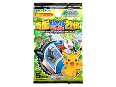 ハート ポケモン 両面バトルシール列伝 商品写真