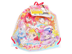 ハート お菓子ナップサック プリキュア 商品写真