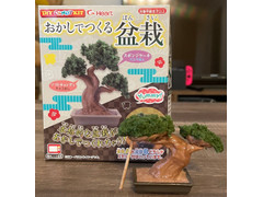 ハート おかしでつくる盆栽 商品写真