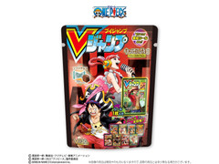 ハート Vジャンプ表紙キャラコレチョコ ワンピース 商品写真