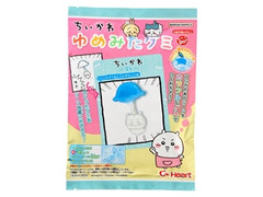 ハート ちいかわ ゆめみたグミ 商品写真