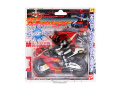 ハート 仮面ライダーカブト エクステンダー 商品写真