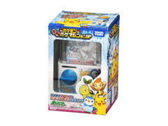 ハート ポケモン ガチャポケマシーンミニDP 商品写真