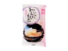 石井食品 こんにゃくわらびもち