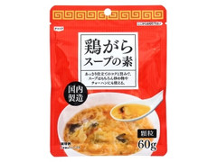 味日本 鶏がらスープの素 顆粒 商品写真