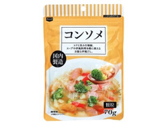 味日本 コンソメ 顆粒 商品写真