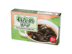 味日本 わかめスープ 商品写真