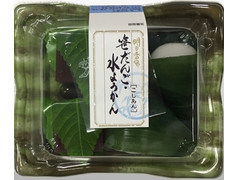 明日香野 笹だんご・水ようかん 商品写真