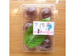 明日香野 涼味菓 葛まんじゅう こしあん 商品写真