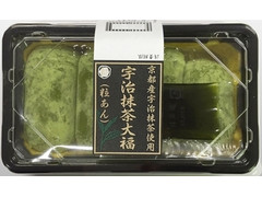 明日香野 宇治抹茶大福 抹茶蜜付