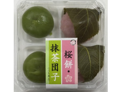 明日香野 桜餅・抹茶団子 商品写真