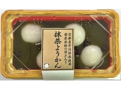 明日香野 抹茶ようかん 京都産宇治抹茶使用