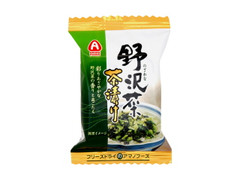 アサヒ 野沢菜茶漬け 商品写真