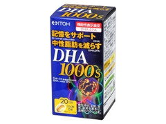 井藤 DHA1000S 商品写真