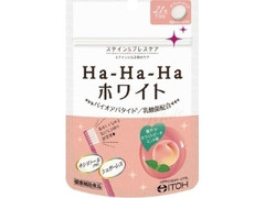 井藤 Ha‐Ha‐Haホワイト 7日分 袋16.8g