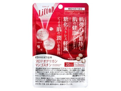 井藤漢方製薬 リフトップ プロテオグリカンマンゴスチン 商品写真