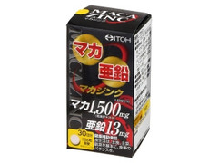 井藤 マカジンク 商品写真