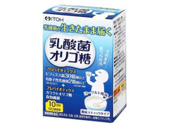 井藤漢方製薬 乳酸菌オリゴ糖 商品写真