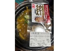 今里食品 自家製だしのカレーうどん 商品写真