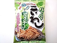 井上食品 パリパリこいわし パクチー味 商品写真