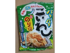 井上食品 パリパリこいわし 旨のり塩味 商品写真