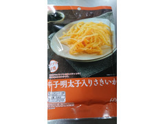 井上食品 辛子明太子入りさきいか 商品写真