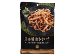 井上食品 昆布醤油さきいか 商品写真