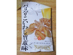 パリパリこいわし 旨塩味 11g