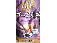 オリヒロ プーアル茶 商品写真