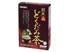 オリヒロ どくだみ茶 商品写真