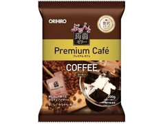 オリヒロ ぷるんと蒟蒻ゼリー プレミアムカフェ コーヒー 商品写真