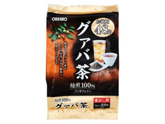 オリヒロ グァバ茶 商品写真