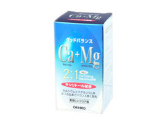 オリヒロ グッドバランス Ca＋Mg 商品写真