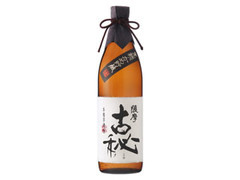 雲海酒造 薩摩古秘 本格芋焼酎 黒麹・かめ貯蔵 25％ 商品写真