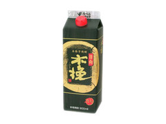 本格芋焼酎 日向木挽 パック900ml